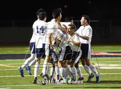 Thumbnail 1 in Yuma Catholic vs. Cortez  (AIA D3 Final) photogallery.