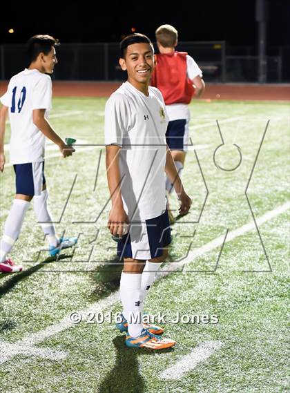 Thumbnail 2 in Yuma Catholic vs. Cortez  (AIA D3 Final) photogallery.