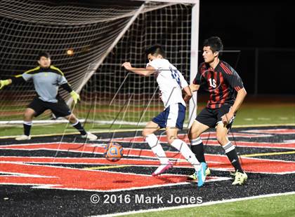 Thumbnail 2 in Yuma Catholic vs. Cortez  (AIA D3 Final) photogallery.