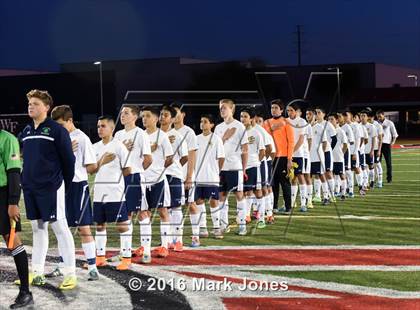 Thumbnail 1 in Yuma Catholic vs. Cortez  (AIA D3 Final) photogallery.