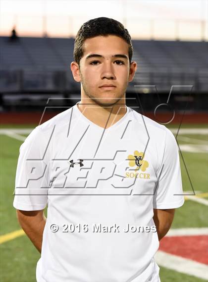 Thumbnail 3 in Yuma Catholic vs. Cortez  (AIA D3 Final) photogallery.