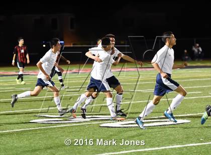 Thumbnail 2 in Yuma Catholic vs. Cortez  (AIA D3 Final) photogallery.