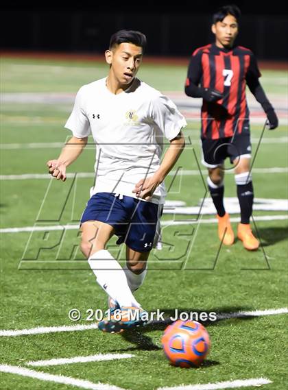 Thumbnail 3 in Yuma Catholic vs. Cortez  (AIA D3 Final) photogallery.