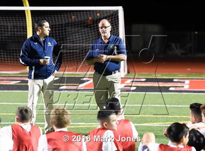Thumbnail 2 in Yuma Catholic vs. Cortez  (AIA D3 Final) photogallery.