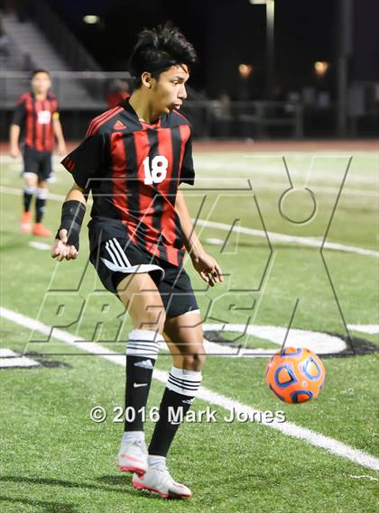 Thumbnail 2 in Yuma Catholic vs. Cortez  (AIA D3 Final) photogallery.