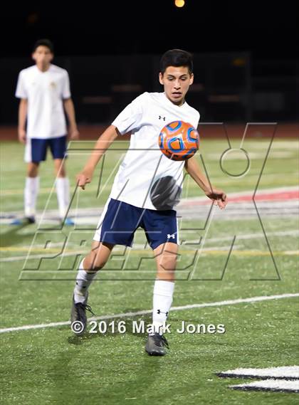Thumbnail 3 in Yuma Catholic vs. Cortez  (AIA D3 Final) photogallery.