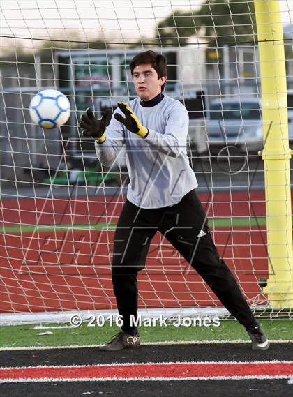 Thumbnail 2 in Yuma Catholic vs. Cortez  (AIA D3 Final) photogallery.