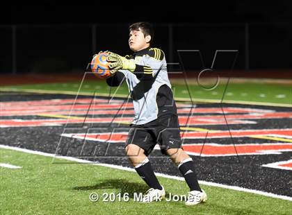 Thumbnail 3 in Yuma Catholic vs. Cortez  (AIA D3 Final) photogallery.