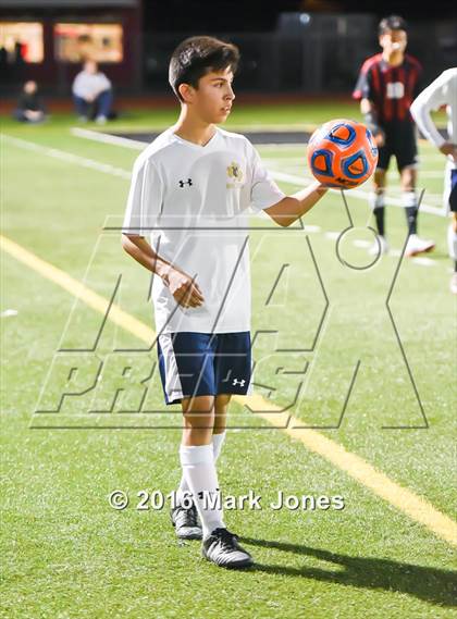 Thumbnail 3 in Yuma Catholic vs. Cortez  (AIA D3 Final) photogallery.