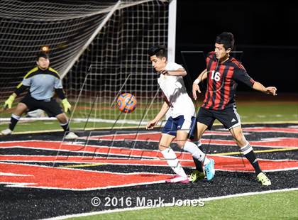 Thumbnail 1 in Yuma Catholic vs. Cortez  (AIA D3 Final) photogallery.