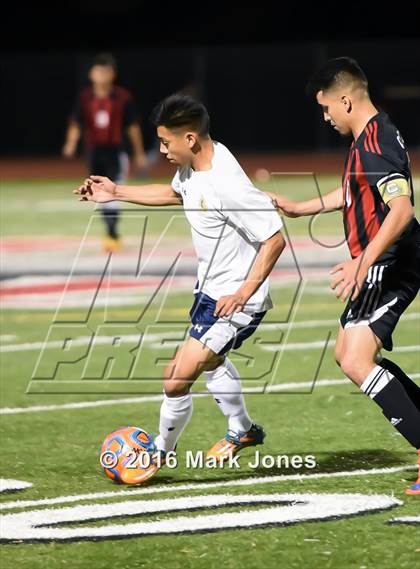 Thumbnail 1 in Yuma Catholic vs. Cortez  (AIA D3 Final) photogallery.