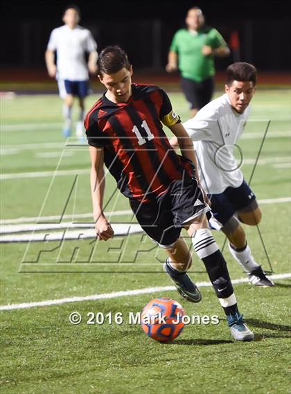 Thumbnail 3 in Yuma Catholic vs. Cortez  (AIA D3 Final) photogallery.