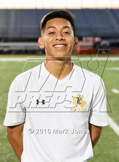 Thumbnail 1 in Yuma Catholic vs. Cortez  (AIA D3 Final) photogallery.