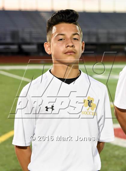 Thumbnail 2 in Yuma Catholic vs. Cortez  (AIA D3 Final) photogallery.