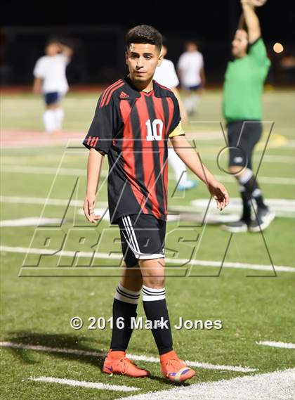Thumbnail 2 in Yuma Catholic vs. Cortez  (AIA D3 Final) photogallery.