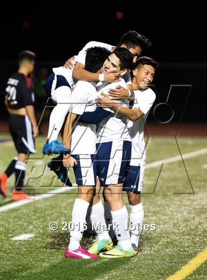 Thumbnail 1 in Yuma Catholic vs. Cortez  (AIA D3 Final) photogallery.