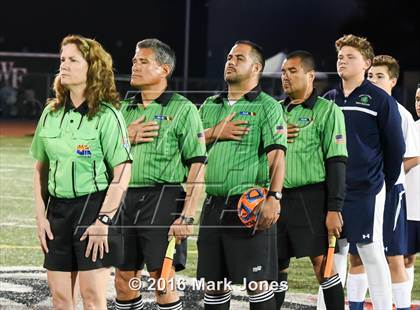 Thumbnail 3 in Yuma Catholic vs. Cortez  (AIA D3 Final) photogallery.