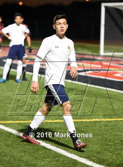 Thumbnail 2 in Yuma Catholic vs. Cortez  (AIA D3 Final) photogallery.