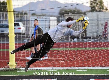 Thumbnail 1 in Yuma Catholic vs. Cortez  (AIA D3 Final) photogallery.