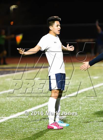 Thumbnail 2 in Yuma Catholic vs. Cortez  (AIA D3 Final) photogallery.