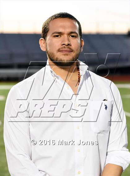 Thumbnail 3 in Yuma Catholic vs. Cortez  (AIA D3 Final) photogallery.