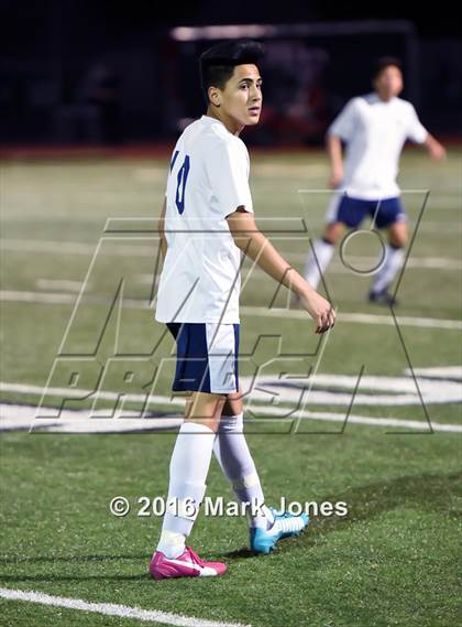 Thumbnail 2 in Yuma Catholic vs. Cortez  (AIA D3 Final) photogallery.