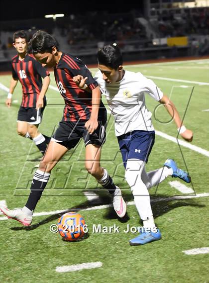 Thumbnail 3 in Yuma Catholic vs. Cortez  (AIA D3 Final) photogallery.
