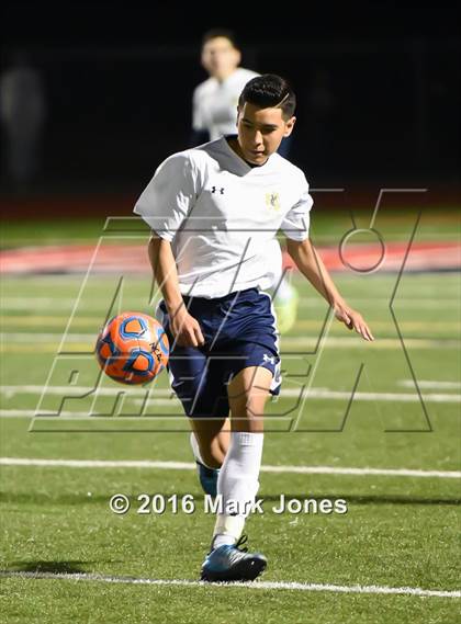 Thumbnail 3 in Yuma Catholic vs. Cortez  (AIA D3 Final) photogallery.