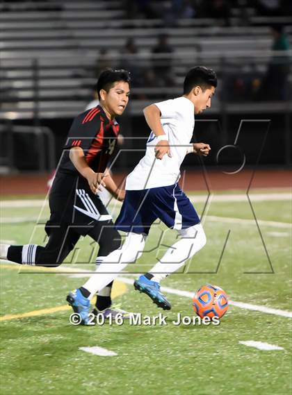 Thumbnail 3 in Yuma Catholic vs. Cortez  (AIA D3 Final) photogallery.