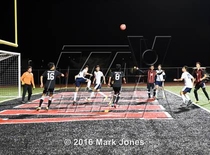 Thumbnail 2 in Yuma Catholic vs. Cortez  (AIA D3 Final) photogallery.