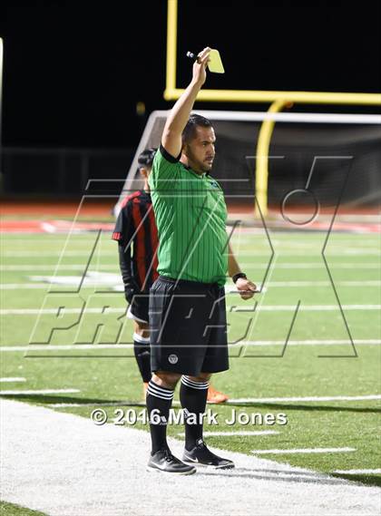 Thumbnail 2 in Yuma Catholic vs. Cortez  (AIA D3 Final) photogallery.