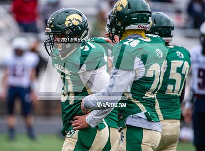 Thumbnail 2 in Dighton-Rehoboth Regional vs. Apponequet Regional photogallery.