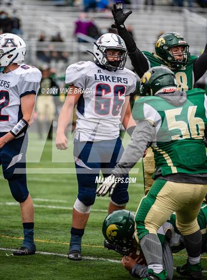 Thumbnail 3 in Dighton-Rehoboth Regional vs. Apponequet Regional photogallery.