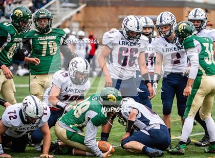 Thumbnail 1 in Dighton-Rehoboth Regional vs. Apponequet Regional photogallery.