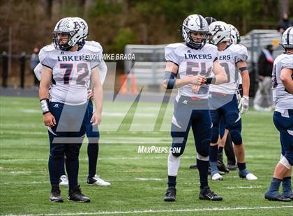Thumbnail 2 in Dighton-Rehoboth Regional vs. Apponequet Regional photogallery.