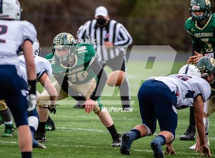 Thumbnail 3 in Dighton-Rehoboth Regional vs. Apponequet Regional photogallery.