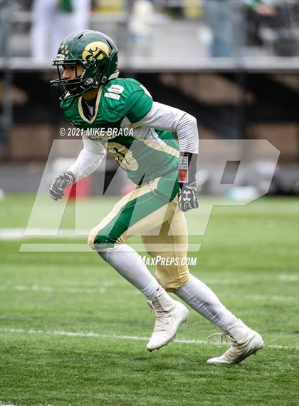 Thumbnail 2 in Dighton-Rehoboth Regional vs. Apponequet Regional photogallery.