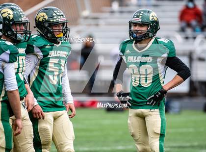 Thumbnail 2 in Dighton-Rehoboth Regional vs. Apponequet Regional photogallery.