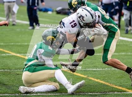 Thumbnail 2 in Dighton-Rehoboth Regional vs. Apponequet Regional photogallery.