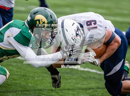 Thumbnail 1 in Dighton-Rehoboth Regional vs. Apponequet Regional photogallery.