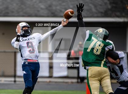 Thumbnail 3 in Dighton-Rehoboth Regional vs. Apponequet Regional photogallery.