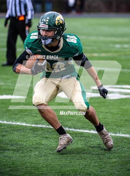 Thumbnail 2 in Dighton-Rehoboth Regional vs. Apponequet Regional photogallery.