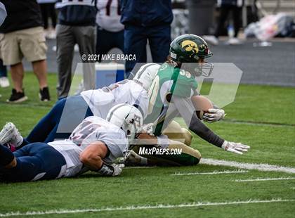 Thumbnail 3 in Dighton-Rehoboth Regional vs. Apponequet Regional photogallery.