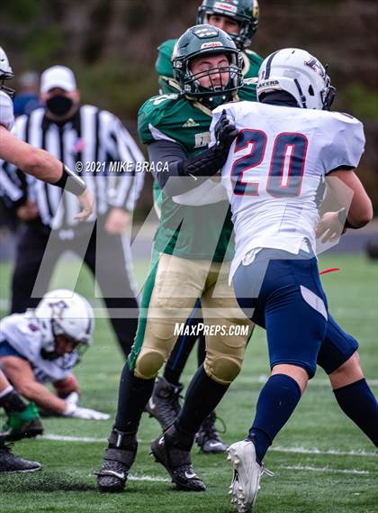 Thumbnail 1 in Dighton-Rehoboth Regional vs. Apponequet Regional photogallery.