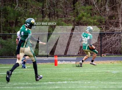 Thumbnail 3 in Dighton-Rehoboth Regional vs. Apponequet Regional photogallery.