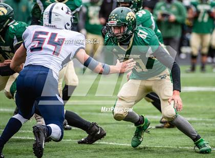 Thumbnail 2 in Dighton-Rehoboth Regional vs. Apponequet Regional photogallery.