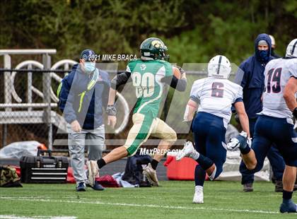 Thumbnail 2 in Dighton-Rehoboth Regional vs. Apponequet Regional photogallery.
