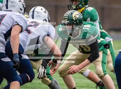 Thumbnail 2 in Dighton-Rehoboth Regional vs. Apponequet Regional photogallery.