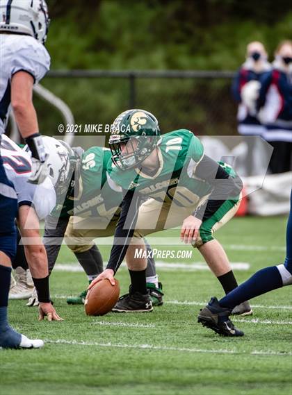 Thumbnail 2 in Dighton-Rehoboth Regional vs. Apponequet Regional photogallery.