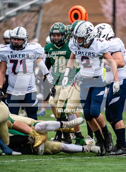 Thumbnail 3 in Dighton-Rehoboth Regional vs. Apponequet Regional photogallery.